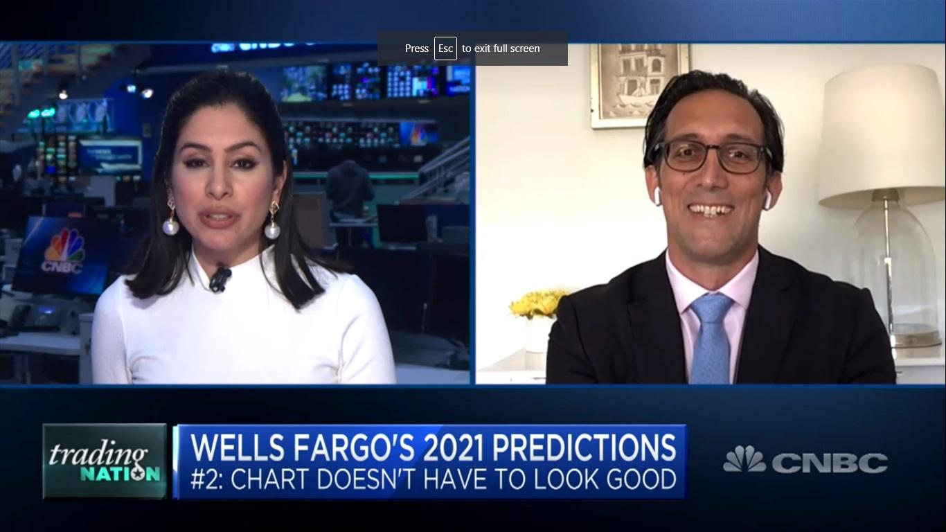 Wells Fargo: 10 “lời tiên tri” cho năm 2021