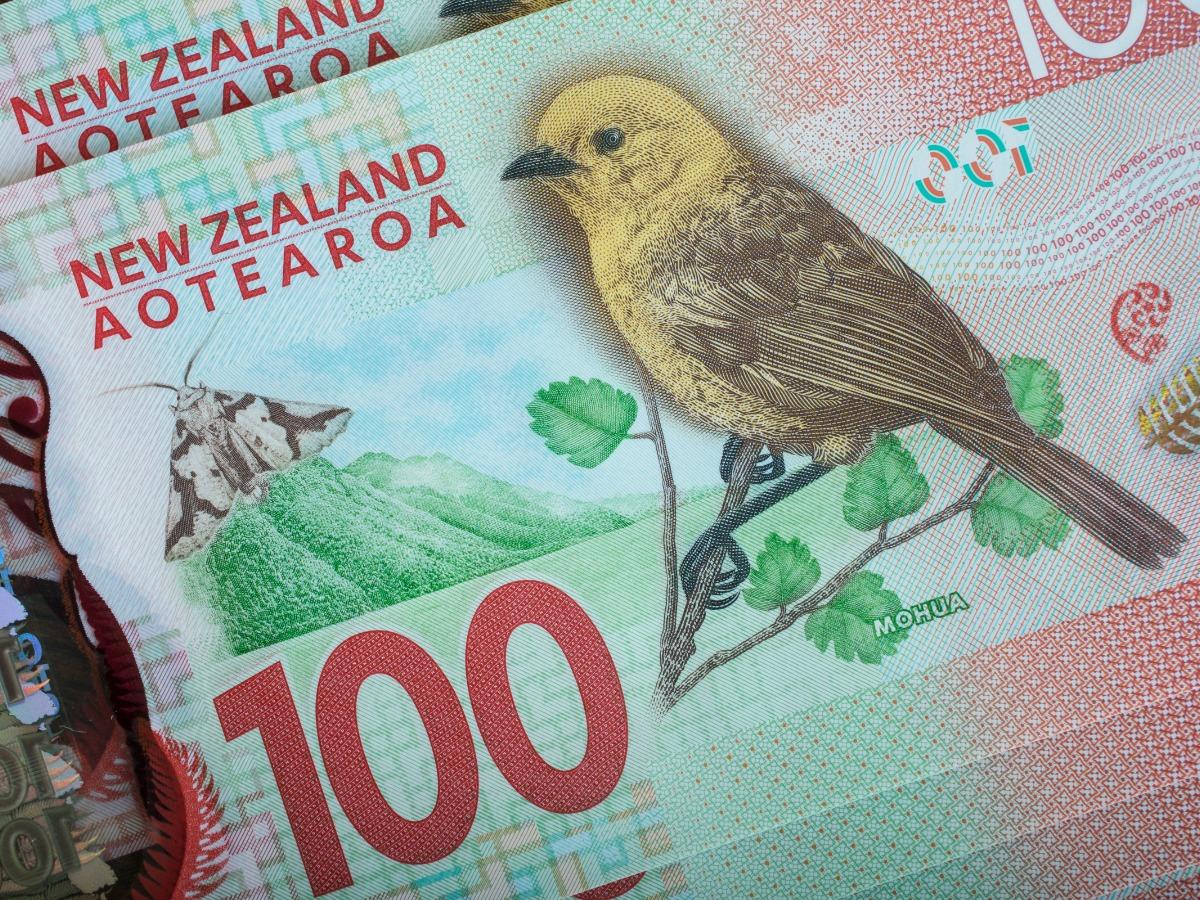 Dollar New Zealand đã sẵn sàng để bắt đầu năm 2021 với một nhịp tăng giá