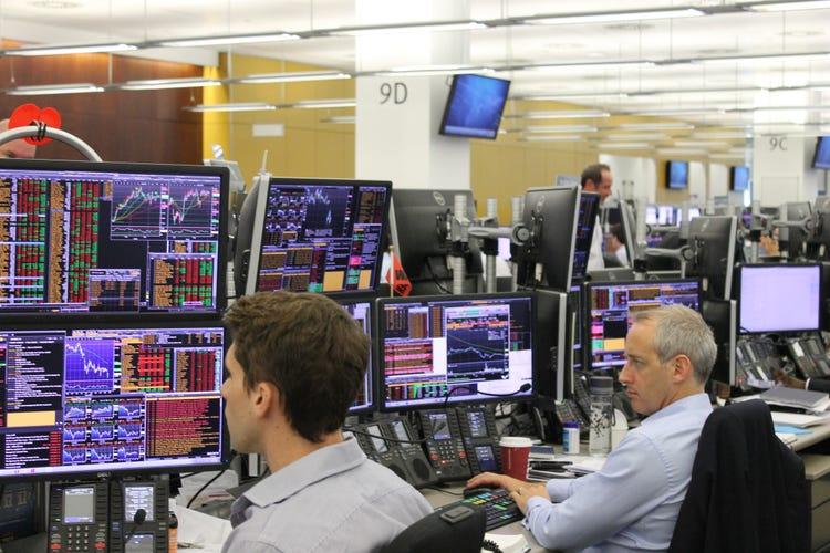 [Phiên Giao Dịch Châu Âu] Chiến lược giao dịch của FX Trader JP Morgan London ngày 12.05.2020