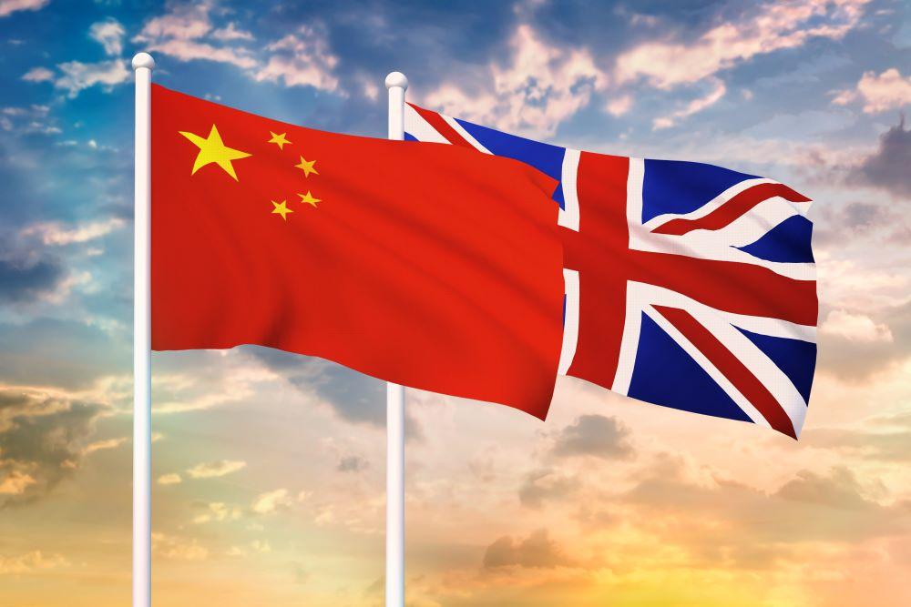Vương quốc Anh quay lưng với Trung Quốc: tự tạo thế khó cho mình