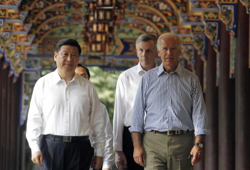 Chính sách của Biden đối với Trung Quốc hóa ra cũng... giống Trump!