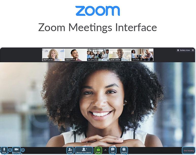 Cổ phiếu nổi bật trong tuần: Zoom Video Communications