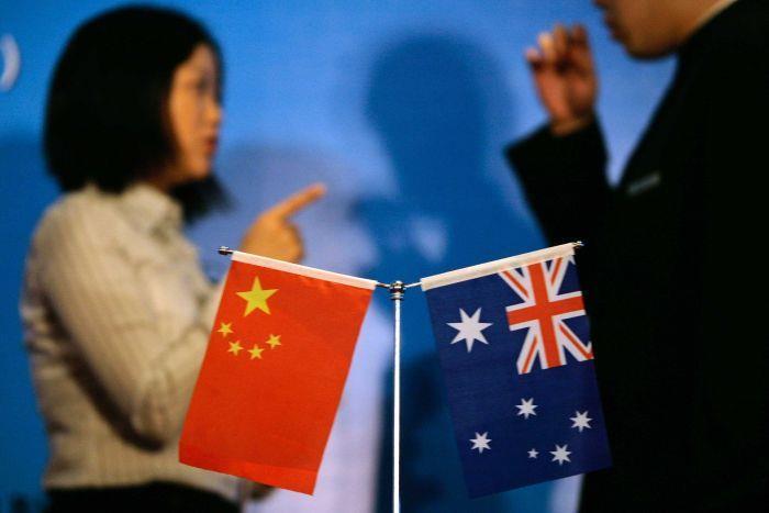 Trung Quốc "chĩa mũi giáo" vào các mặt hàng xuất khẩu của Úc do những căng thẳng xung quanh virus Corona
