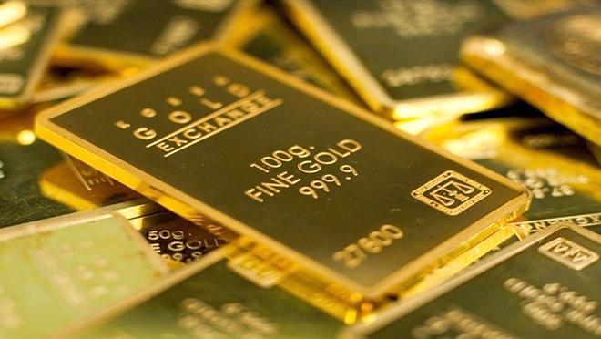 Giá vàng có thể sẽ tăng gần mức cao nhất trong nửa cuối 2020