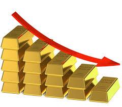 Tin nóng: Giá vàng giảm trong khi cổ phiếu tăng, bất chấp những căng thẳng thương mại và chính trị trên thế giới!
