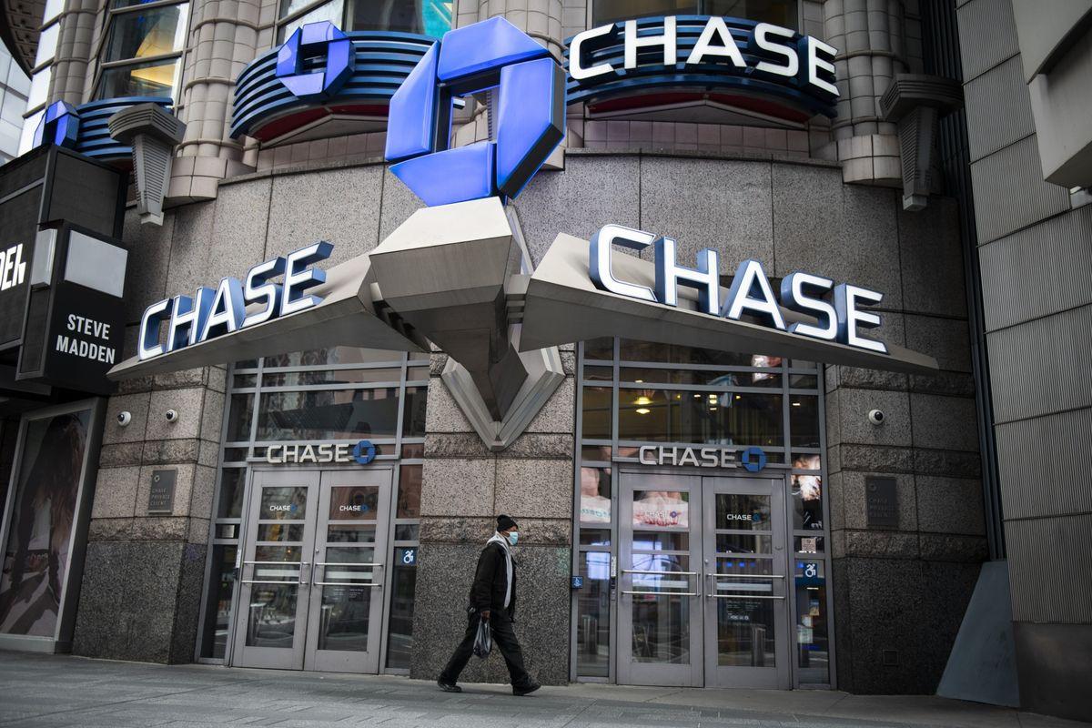 JPMorgan Chase: Lý do cổ phiếu liên tục tăng thời gian gần đây 