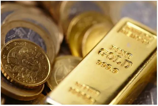 Phân tích kỹ thuật: Vàng có thể sẽ tiến đến mốc 1800$ sau khi break out.