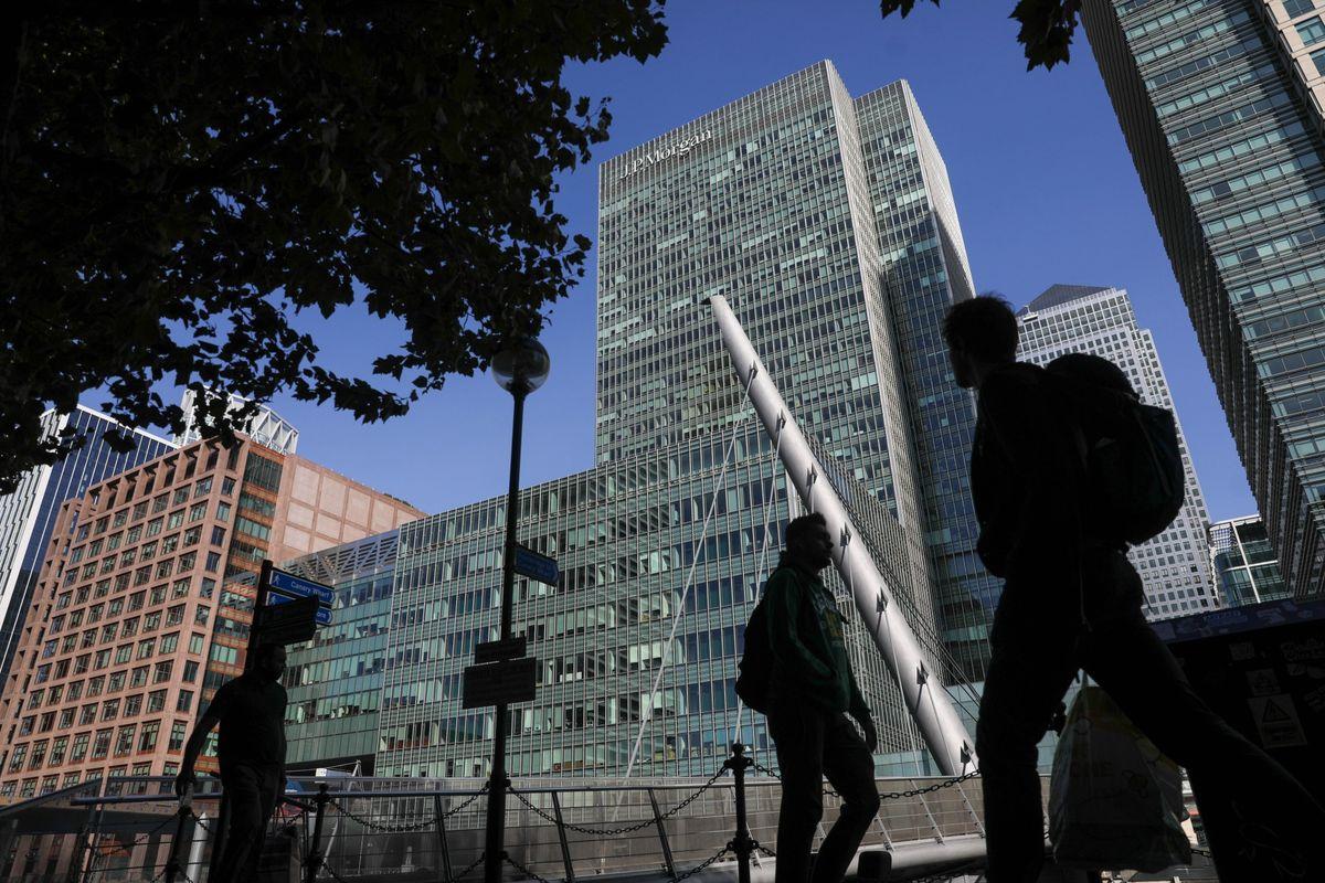 JPMorgan chuyển công tác hơn 200 London Banker trước tương lai u ám của một “Brexit không thỏa thuận”