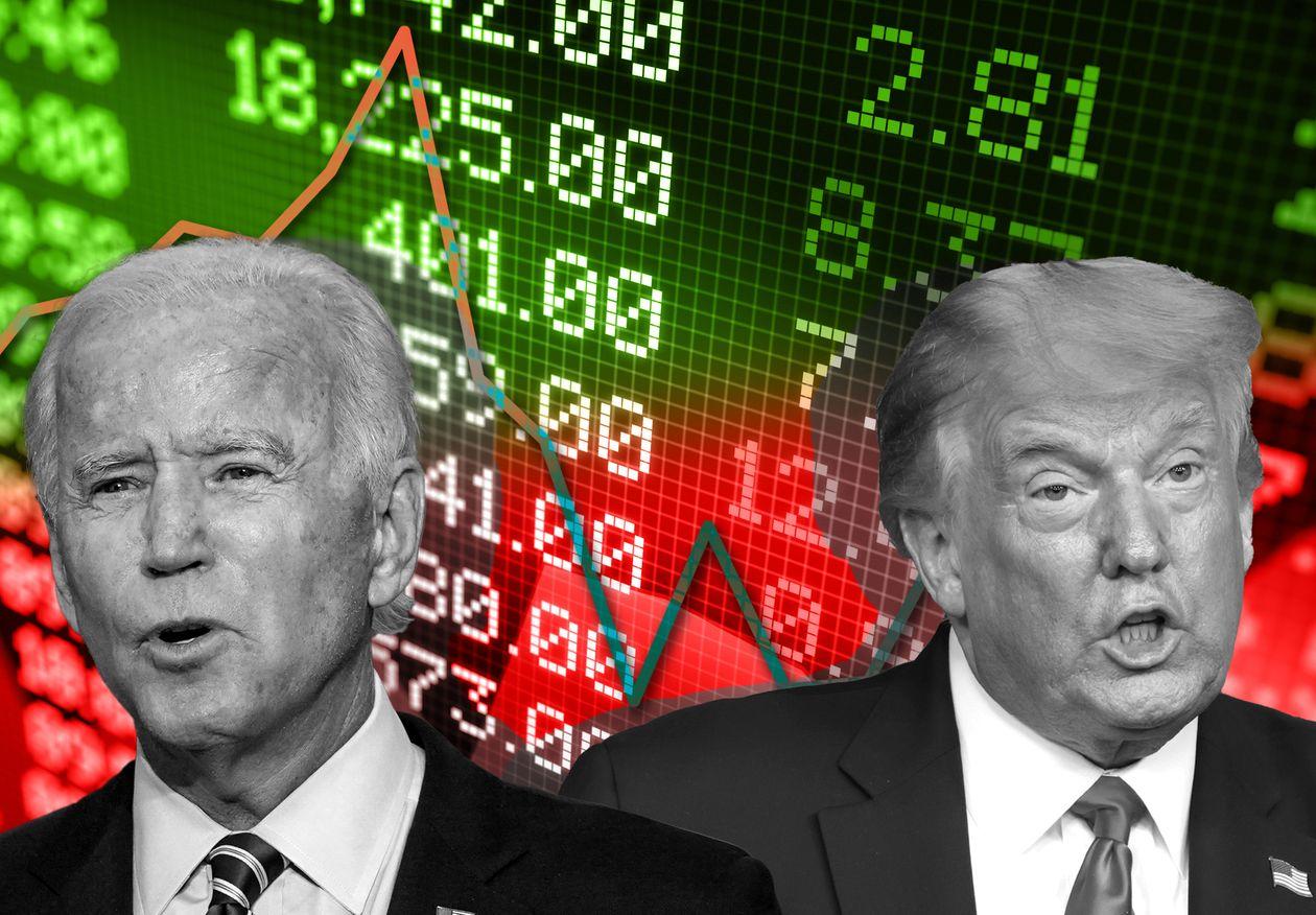 Các nhà đầu tư chứng khoán đang đối mặt với rủi ro gì từ cuộc bầu cử tổng thống Mỹ?