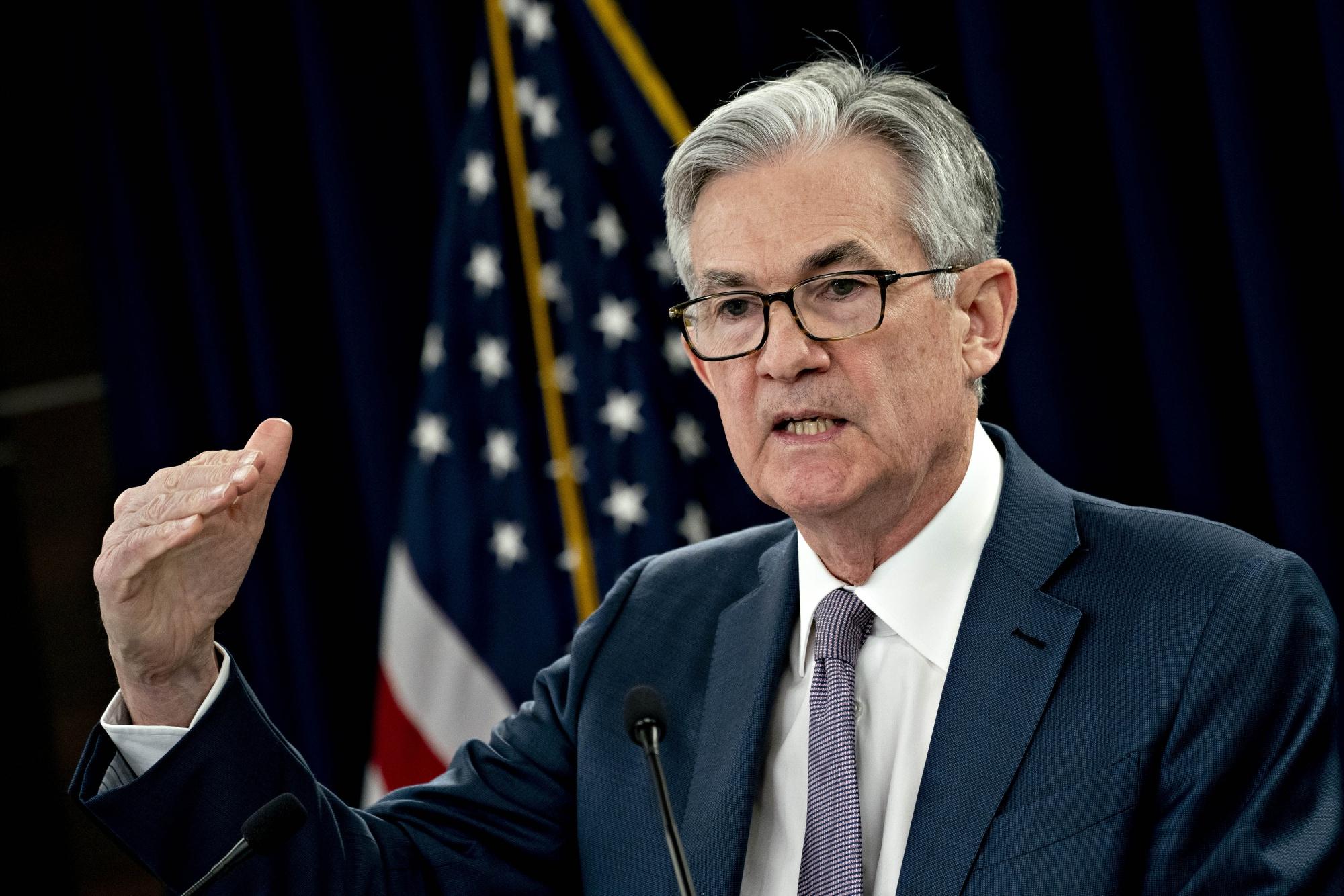 Powell: Fed vượt qua ranh giới đỏ do sự cần thiết của các hành động khẩn cấp để chống lại Virus! 