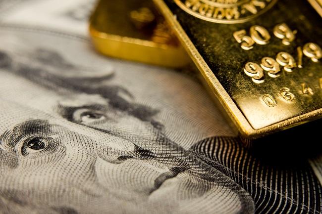 Góc nhìn lịch sử: Hãy bám sát USD nếu muốn biết thời điểm giá vàng tạo đỉnh!
