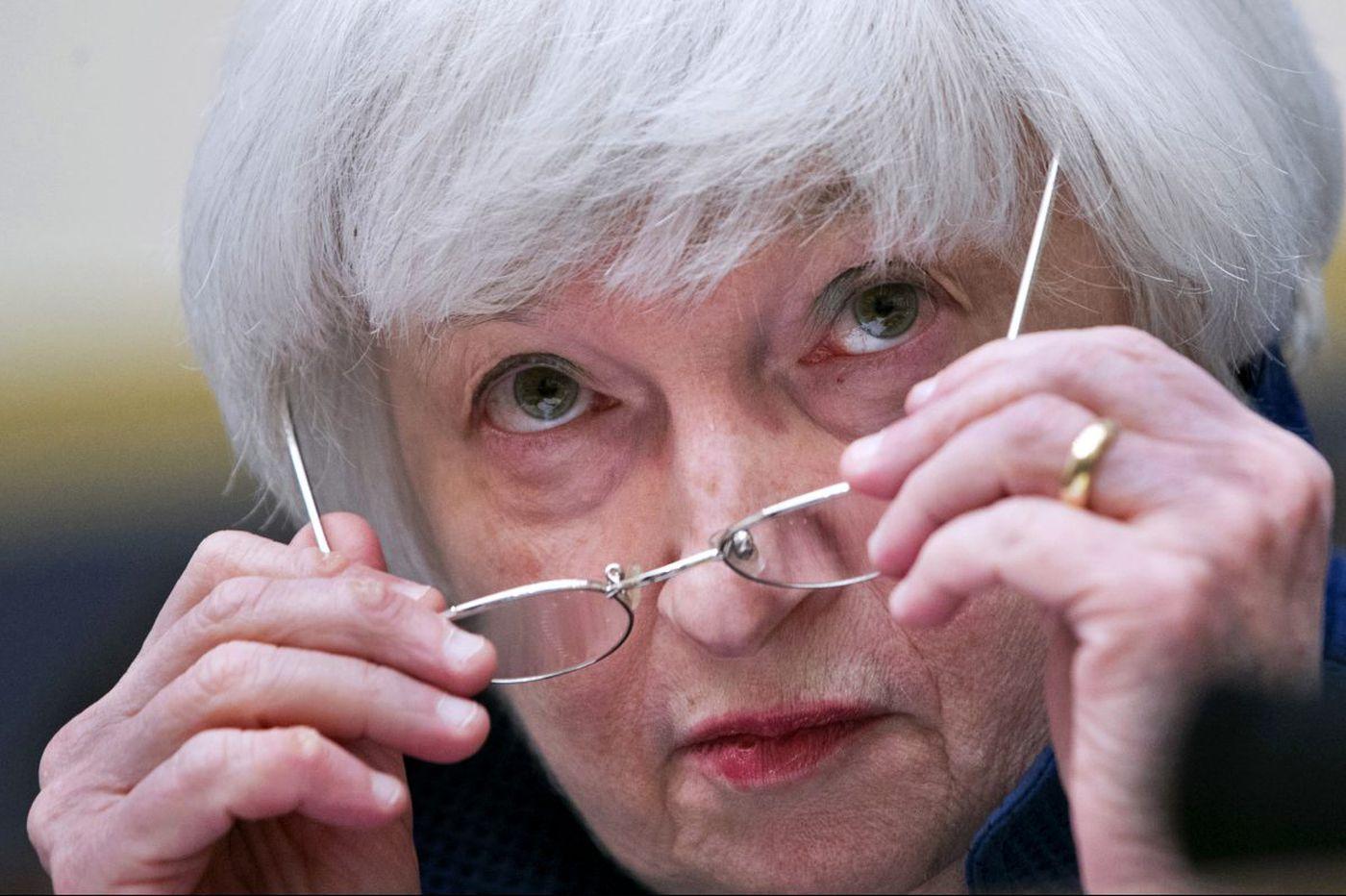 Thị trường sẵn sàng chào đón "nền kinh tế sức ép cao" dưới thời Janet Yellen