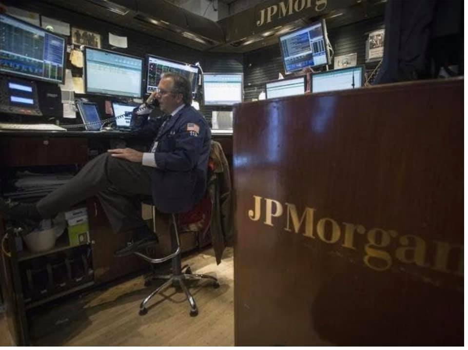 JPMorgan London - Bình luận của Traders