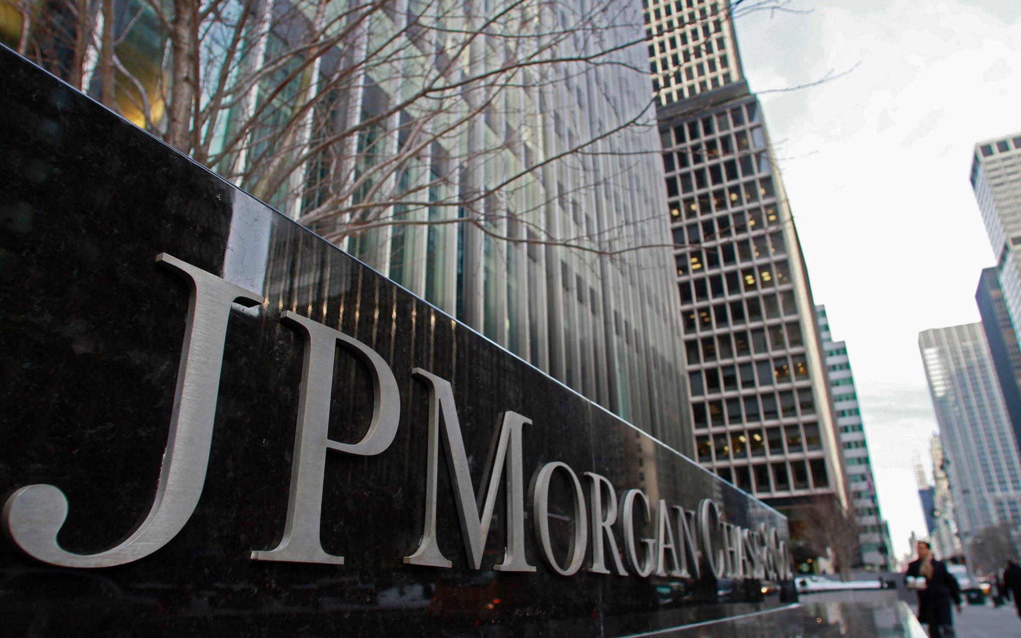 JPMorgan London – Bình luận của Trader