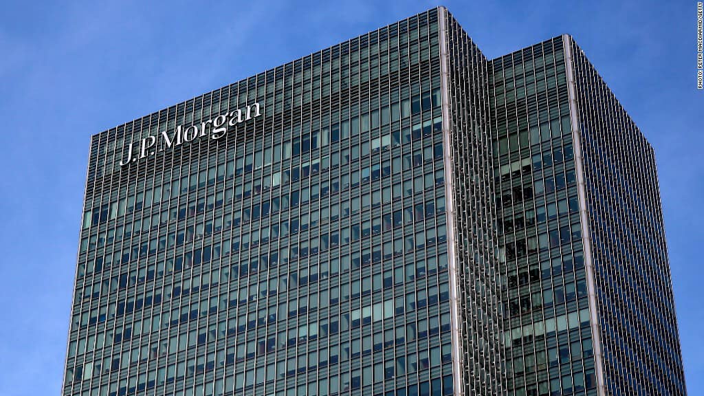 Nhận định của Trader JP Morgan tại London ngày 27/1