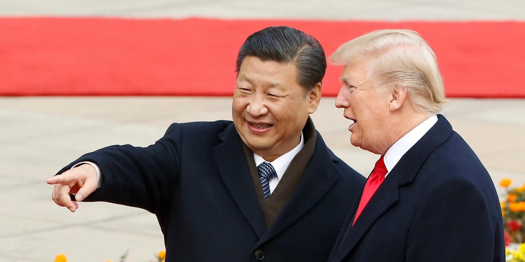 Chiến tranh thương mại Mỹ - Trung Phần 3: Quan điểm của Trung Quốc về cuộc đối đầu chiến lược với Mỹ