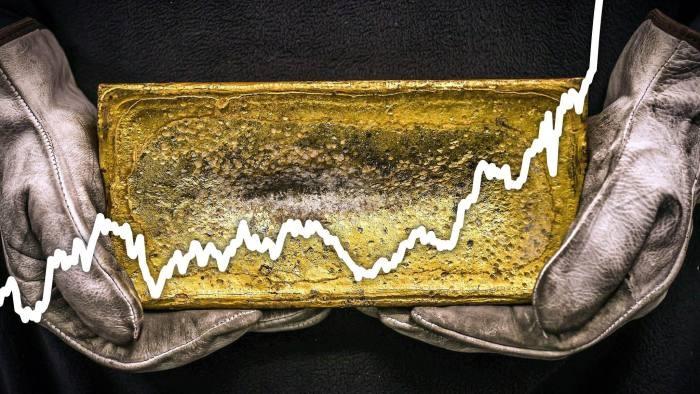 Sự "điên rồ" của giá vàng liệu đã dừng lại chưa?