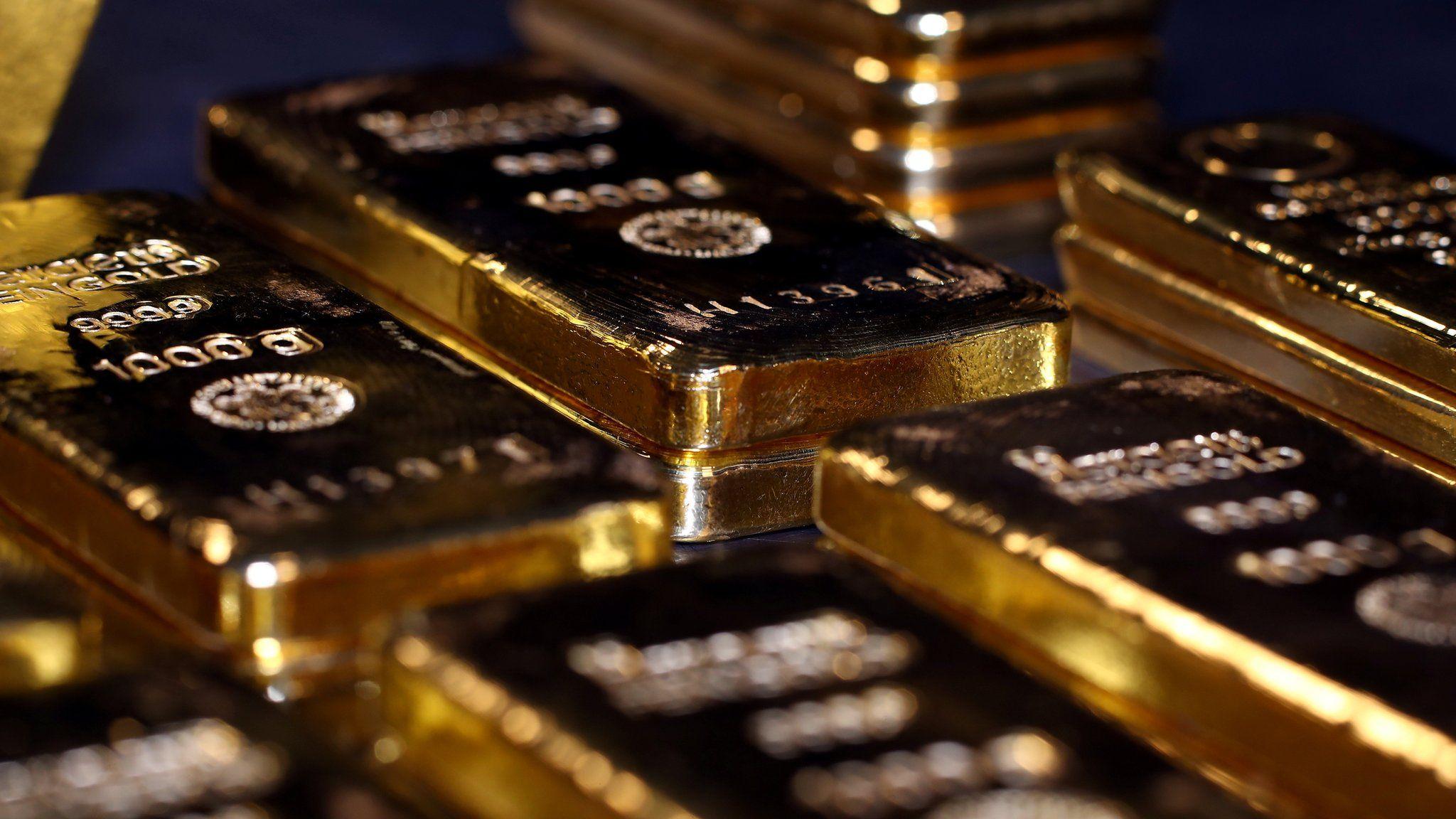 Điều gì đang thực sự dẫn dắt giá vàng?