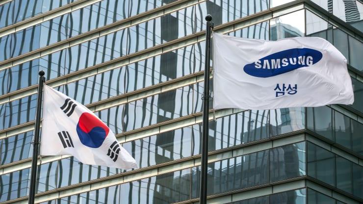 Samsung dự đoán lợi nhuận quý IV sụt giảm do nhu cầu yếu và cạnh tranh ngày càng gia tăng