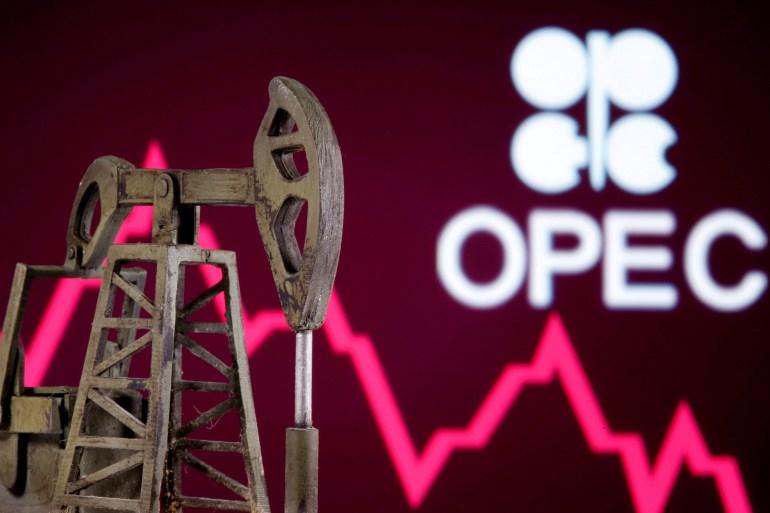 Giá dầu thô bùng nổ mới sau quyết định bất ngờ của OPEC+