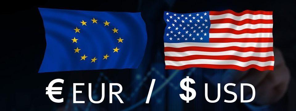 Ý tưởng giao dịch EUR/USD: tiếp tục mua lên !