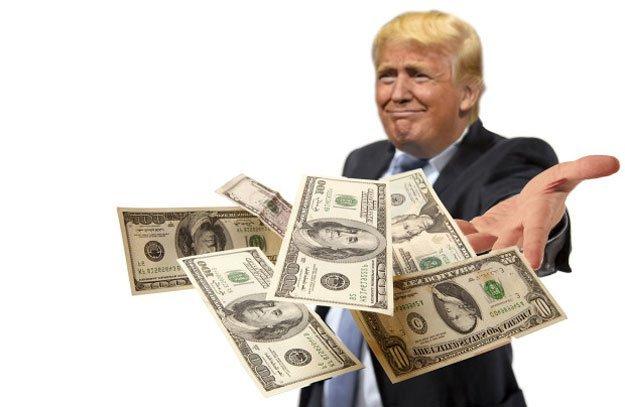 Tổng thống Trump sẽ phải "móc hầu bao" thêm 1.8 nghìn tỷ USD nữa trong tương lai?