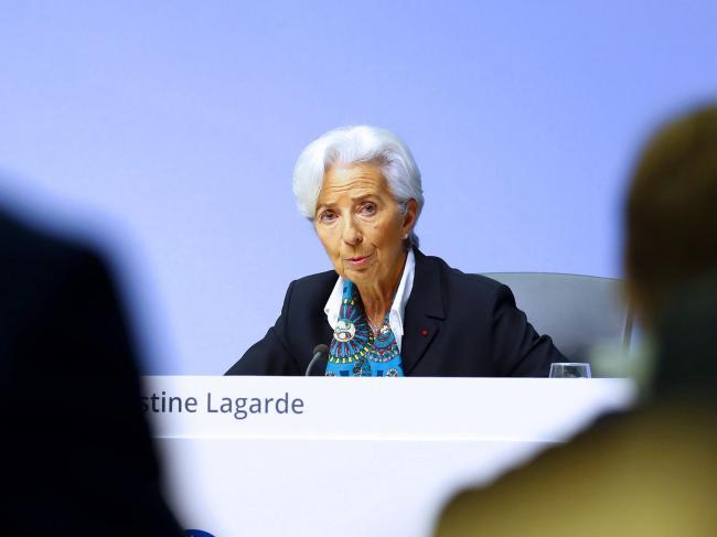 Chủ tịch ECB - Lagarde cảnh báo về cuộc khủng hoảng tương tự 2008 trừ khi Châu Âu hành động kịp thời