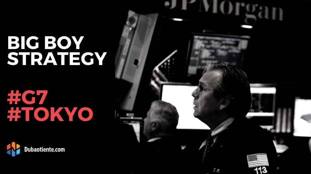 Chiến lược giao dịch FX Trader JPMorgan Tokyo 02.09.2020: Hãy bám theo đà phục hồi của USD
