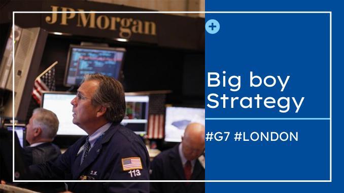 Chiến lược giao dịch FX Trader JPMorgan London 09.03.2021: Có vẻ đã đến lúc Long USD?