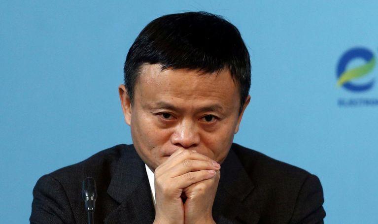 Jack Ma tụt hạng trong danh sách giàu nhất Trung Quốc