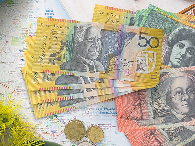 Các quỹ phòng hộ tiếp tục duy trì bán ròng đồng đô la Úc do suy thoái kinh tế trước mắt