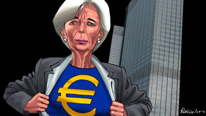 Tại sao Ngân hàng Trung ương châu Âu có thể cứu Eurozone