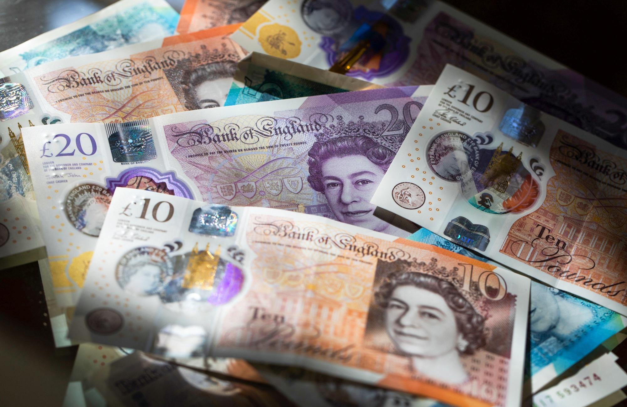 BoE sẽ tác động để đồng Bảng Anh giảm giá?