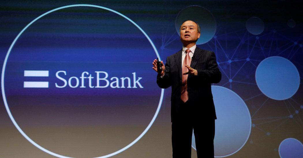 Vén màn bí mật: SoftBank và thương vụ đặt cược khổng lồ vào cổ phiếu công nghệ Mỹ