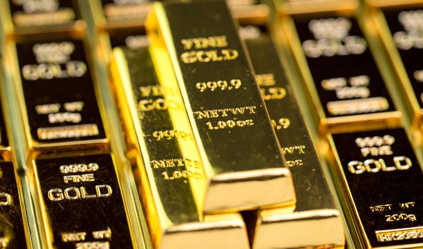 Giá vàng hôm nay ngày 03/3: Vàng hồi phục bất chấp các quỹ ETF tiếp tục bán tháo mạnh