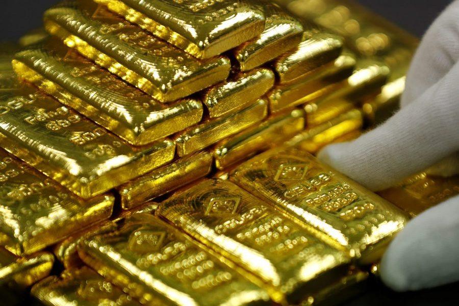 Đà bán tháo từ các quỹ ETF vàng là tin xấu cho kim loại quý