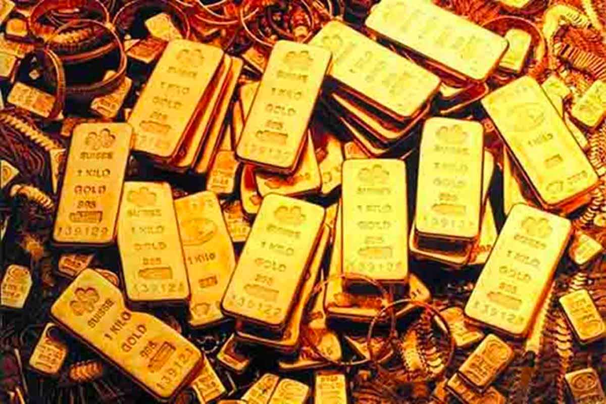 Giá vàng hôm nay ngày 25/2: Lợi suất tăng mạnh sẽ sớm nhấn chìm vàng?