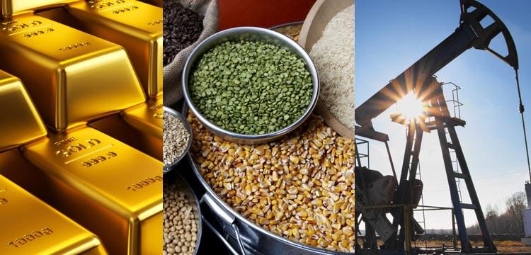 Phân tích thị trường hàng hóa: WTI, đồng, ca cao và lúa mì