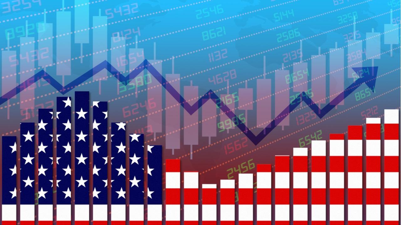 Dự báo GDP của Mỹ: Giảm rồi cũng sẽ đến lúc tăng lên?