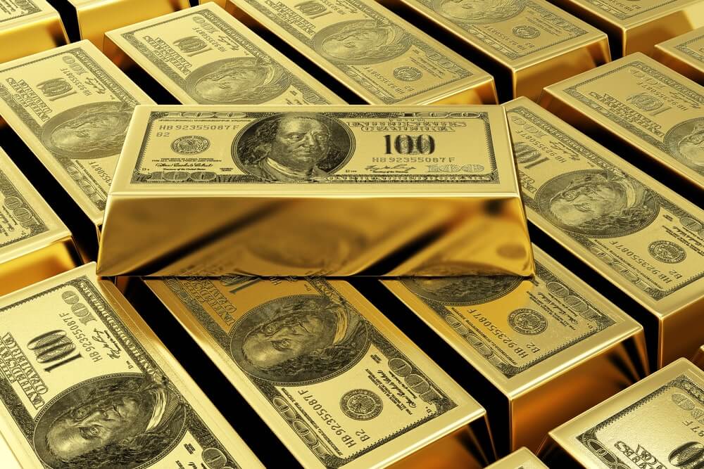 Vàng và USD là 2 tài sản thua cuộc sau kết quả bầu cử Mỹ