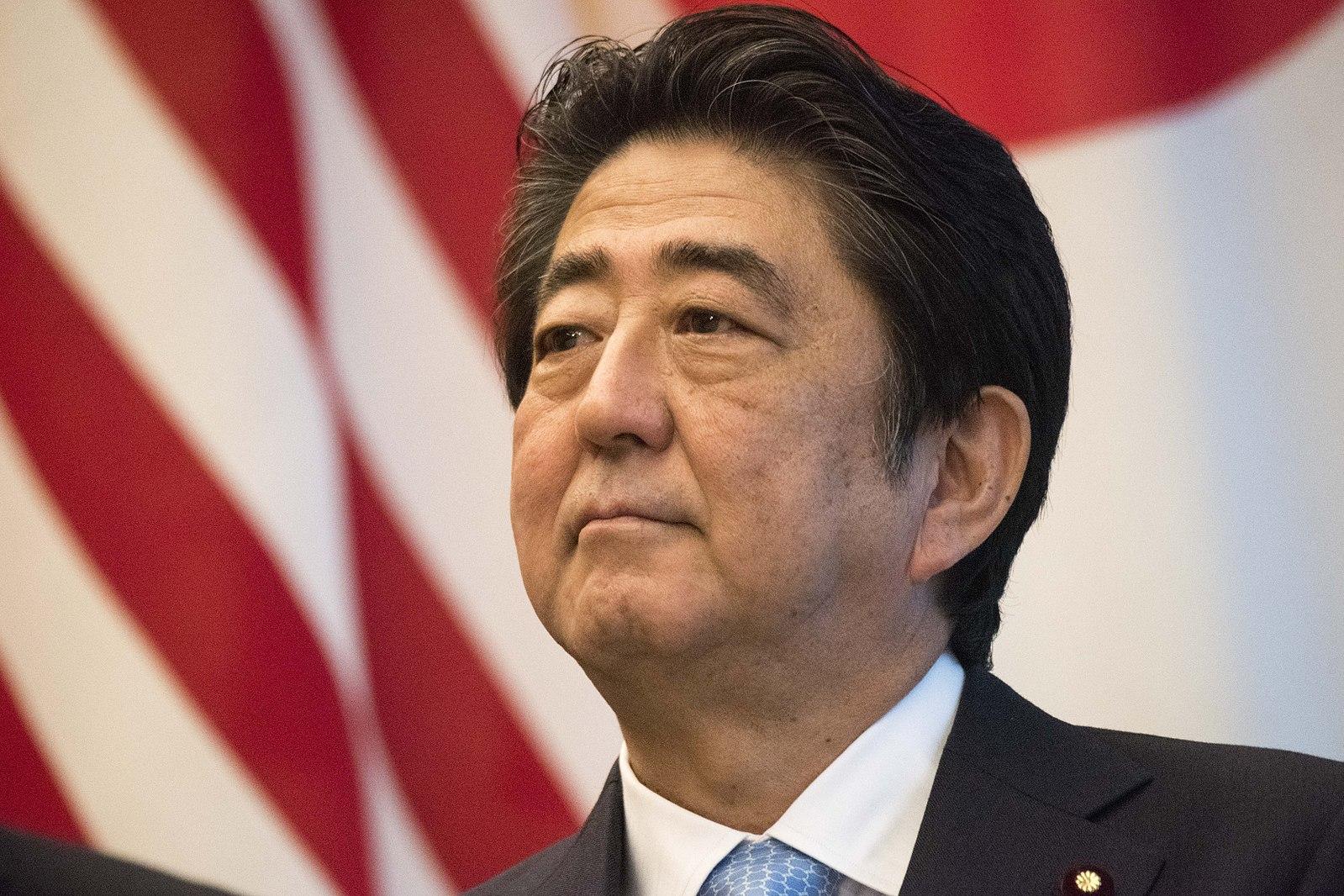 JPY biến động giật mạnh khi Thủ tướng Nhật Shinzo Abe Từ chức!
