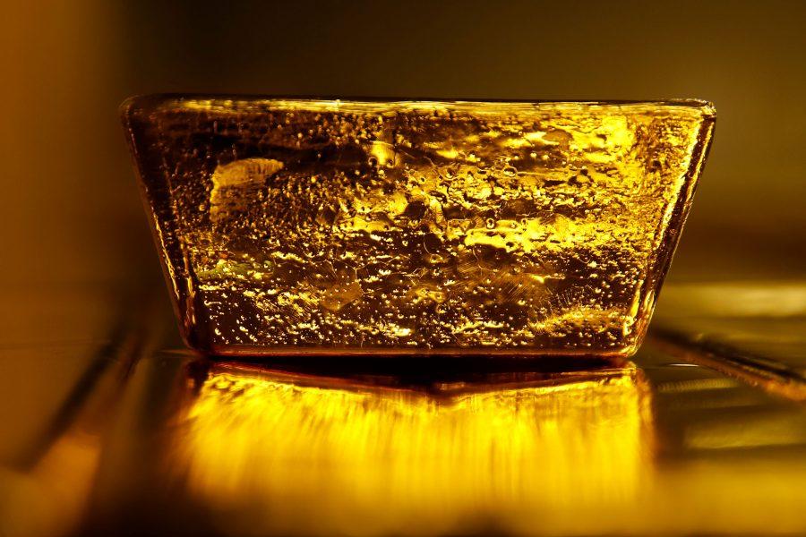 Giá vàng hôm nay ngày 23/9: Vàng tiếp tục chịu áp lực khi USD bứt phá tăng mạnh mẽ!