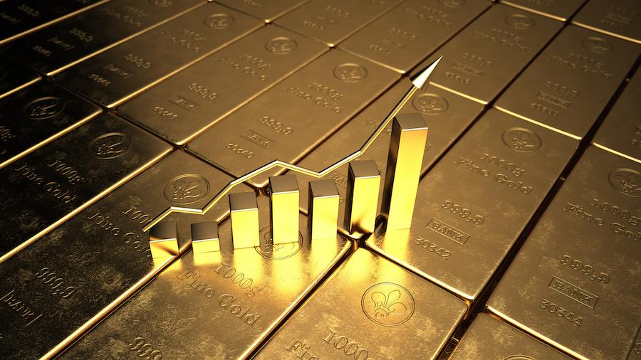 Goldman Sachs: Giữ nguyên quan điểm giá vàng sẽ tăng lên $2.300/oz trong năm 2021
