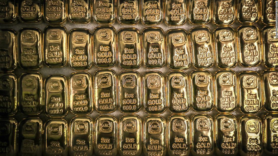 Giá vàng hôm nay ngày 19/10: Vàng có thể được hỗ trợ khi nhà đầu tư chờ đợi quyết định về gói kích thích của Hoa Kỳ!