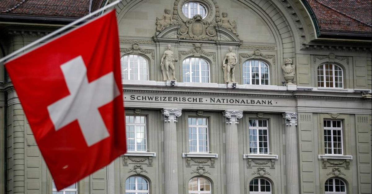 CHF gặp áp lực sau quyết định chính sách của SNB