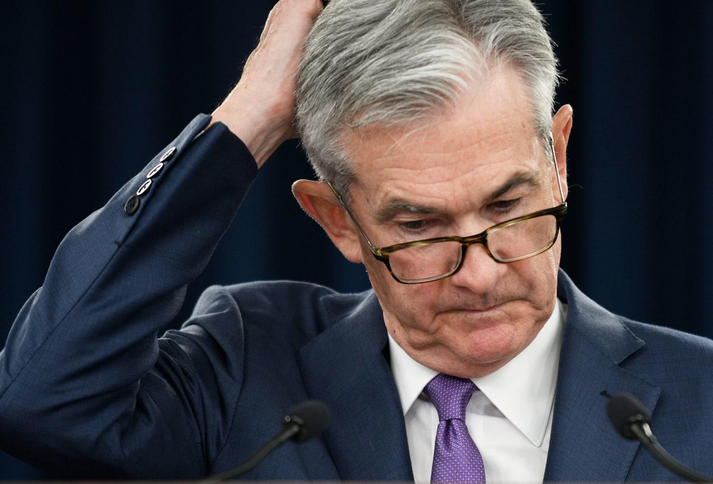 Cơn đau đầu của chủ tịch Fed Powell - khi tròn vai thôi là chưa đủ