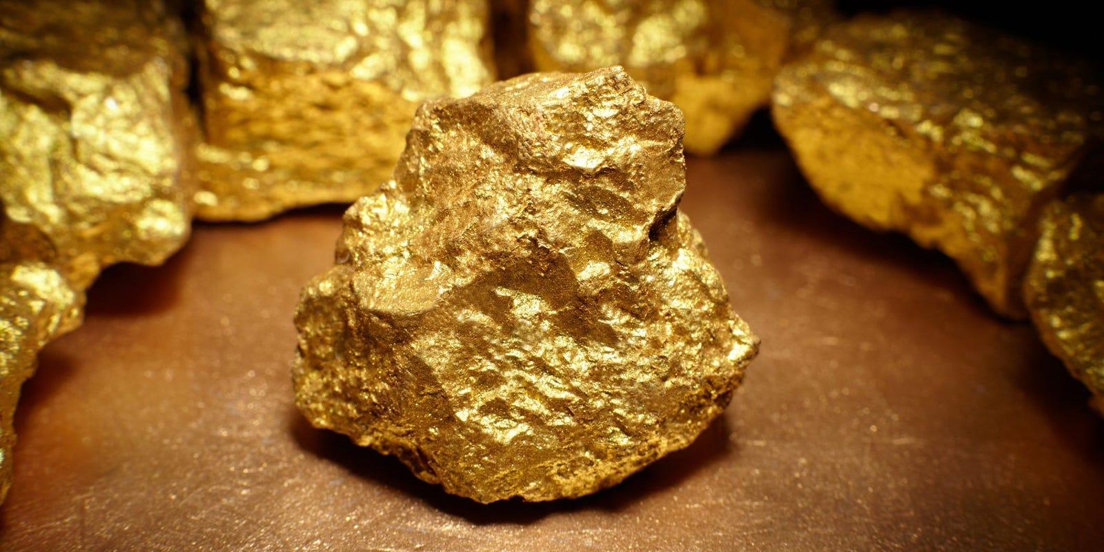 Đâu sẽ là mức giá hợp lý cho vàng trong năm nay?
