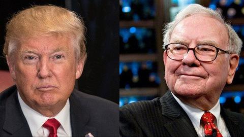 Donald Trump: Warren Buffett đã sai lầm khi bán toàn bộ cổ phiếu hàng không!