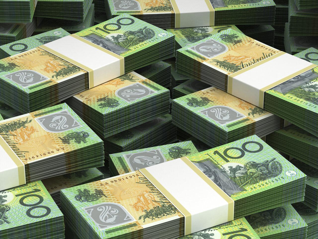 Aussie đối mặt với nguy cơ giảm giá?