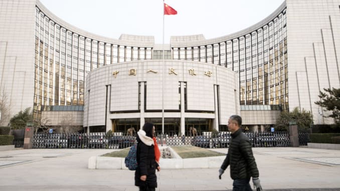 Số phận hẩm hiu của trái phiếu chính phủ Trung Quốc